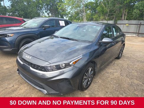 Used 2024 Kia Forte LXS FWD image 1