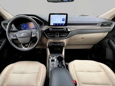 Used 2020 Ford Escape Titanium AWD/4WD image 7