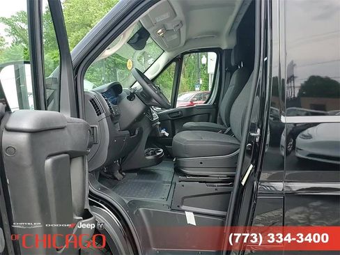 New 2025 RAM ProMaster 2500 image 15