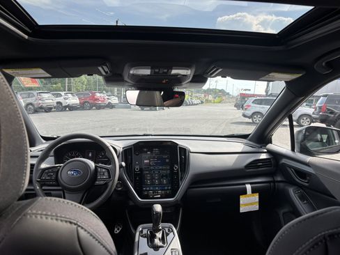 New 2025 Subaru Crosstrek 2.5i Sport w/ Crosstrek Mirror Package image 37