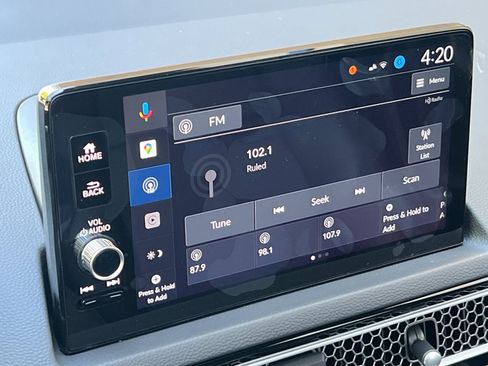 New 2025 Honda Civic Sport image 19