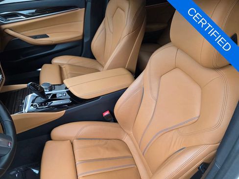 Used 2023 BMW 540i w/ M Sport Package RWD image 10