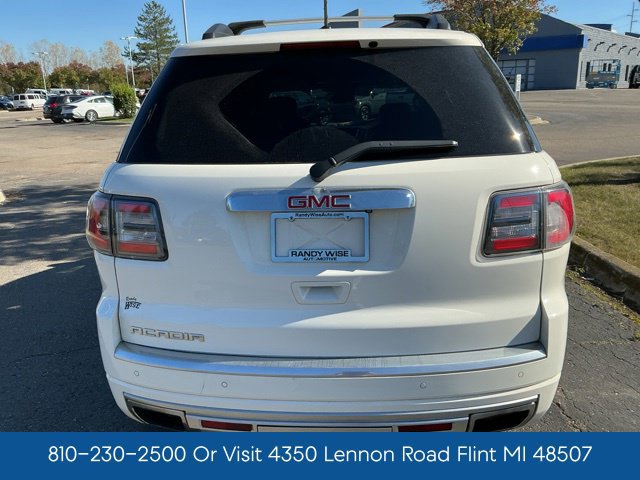 Used 2014 GMC Acadia Denali FWD image 11