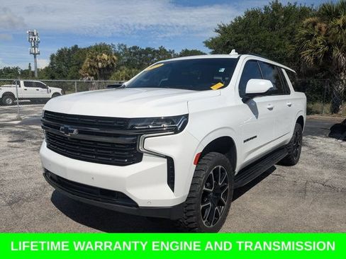 Used 2022 Chevrolet Suburban RST w/ Sport Performance Package RWD image 7