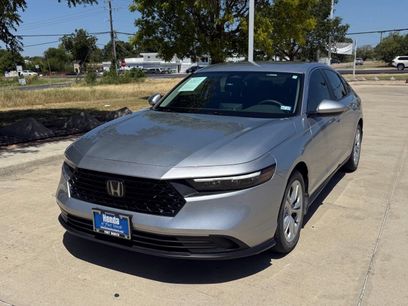 Used 2024 Honda Accord LX