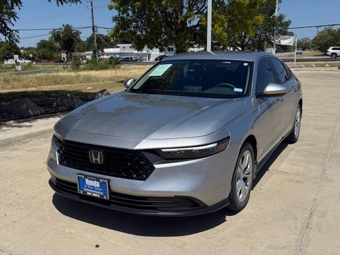 Used 2024 Honda Accord LX image 1