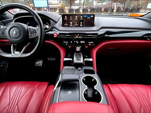 Used 2024 Acura MDX Type S image 16