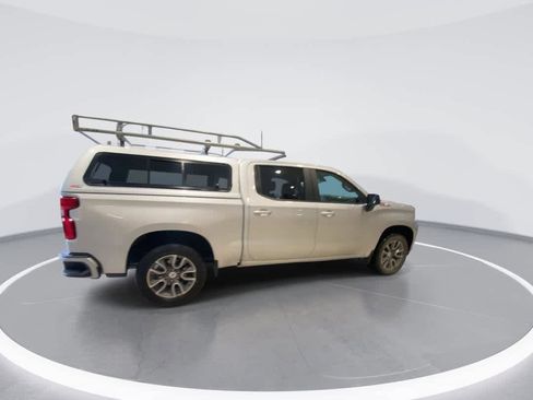 Used 2021 Chevrolet Silverado 1500 RST w/ All Star Edition Plus image 9