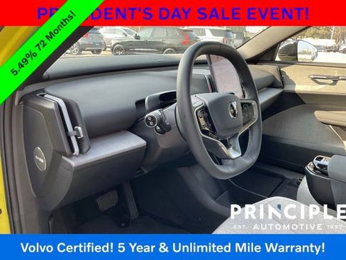 Certified 2025 Volvo EX30 Ultra image 14