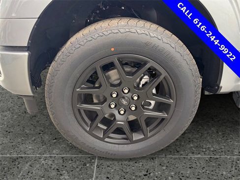 Used 2025 Ford F150 STX w/ STX Black Appearance Package image 9