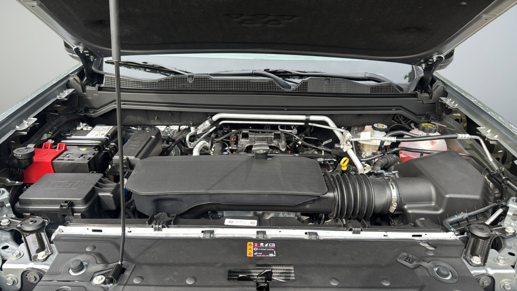 New 2026 Chevrolet Colorado Z71 w/ Technology Package AWD/4WD image 20