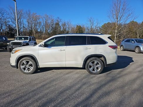 Used 2015 Toyota Highlander Limited image 4