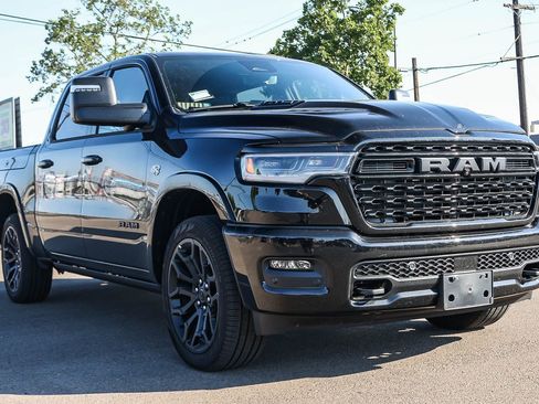 Used 2026 RAM 1500 Limited AWD/4WD image 3