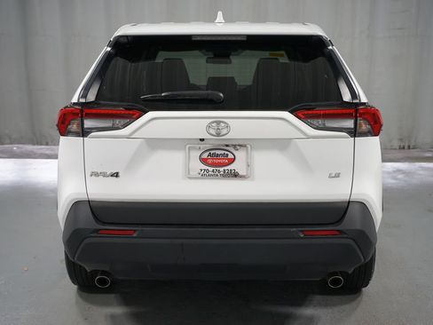 Certified 2024 Toyota RAV4 LE image 7