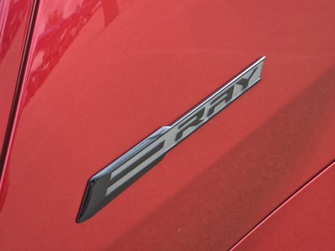 New 2026 Chevrolet Corvette E-Ray AWD/4WD image 23