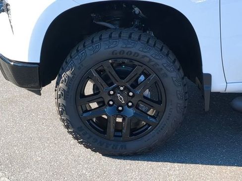 New 2026 Chevrolet Silverado 1500 LT Trail Boss w/ LT Trail Boss Premium Package image 18