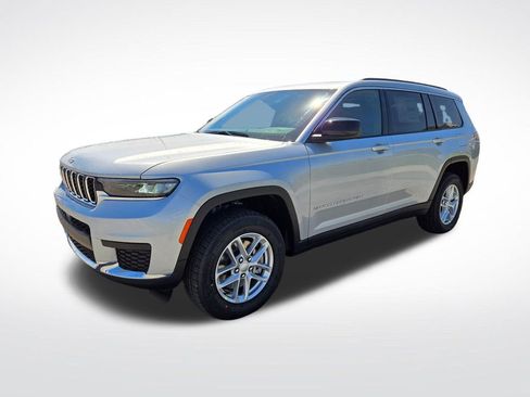 New 2026 Jeep Grand Cherokee L Laredo AWD/4WD image 7