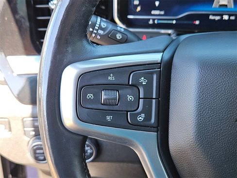 Used 2022 Chevrolet Silverado 1500 RST image 16