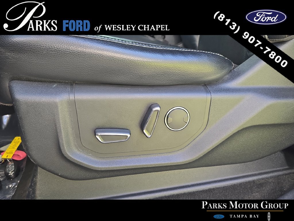 Used 2017 Ford F250 Lariat w/ Lariat Ultimate Package AWD/4WD image 19