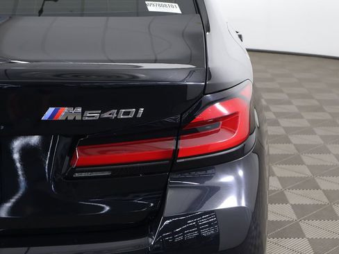 Used 2021 BMW 540i xDrive w/ M Sport Package AWD/4WD image 20
