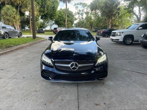 Used 2020 Mercedes-Benz C 300 Coupe w/ AMG Line image 22
