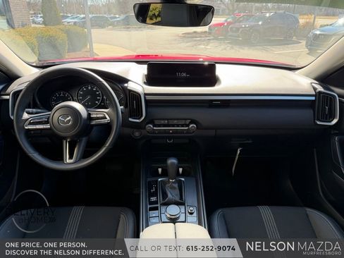 Certified 2025 MAZDA CX-50 AWD 2.5 S w/ Preferred Package image 18