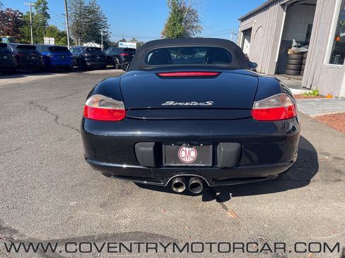 Used 2004 Porsche Boxster S image 25