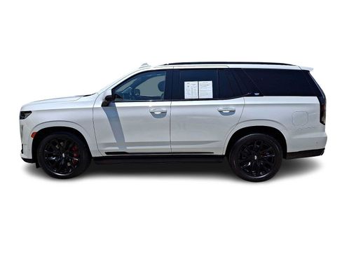 Certified 2023 Cadillac Escalade Sport Platinum w/ LPO, ONYX Package AWD/4WD image 2