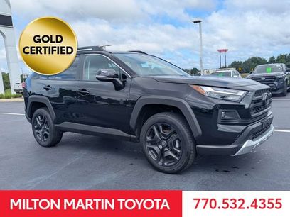 Certified 2024 Toyota RAV4 Adventure