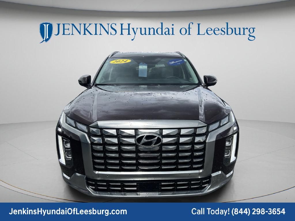 Certified 2024 Hyundai Palisade Calligraphy FWD image 12