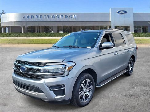 Certified 2023 Ford Expedition Max Limited image 2