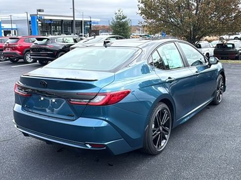New 2026 Toyota Camry XSE image 5