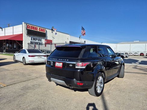 Used 2015 Land Rover Range Rover Sport HSE AWD/4WD image 6