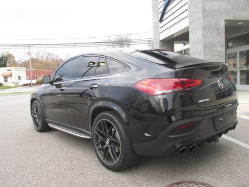 Used 2021 Mercedes-Benz GLE 53 AMG 4MATIC Coupe image 87