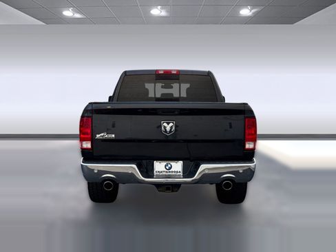 Used 2017 RAM 1500 Big Horn image 9
