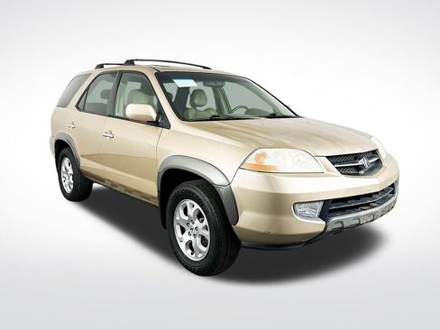 Used 2001 Acura MDX Touring AWD/4WD image 1