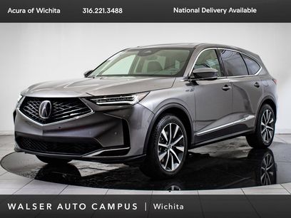 Certified 2025 Acura MDX SH-AWD w/ Technology Package