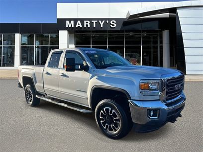Used 2019 GMC Sierra 2500 SLE