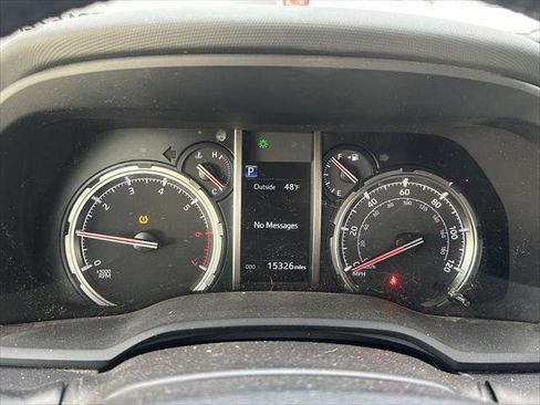 Certified 2024 Toyota 4Runner TRD Off-Road Premium w/ TRD Black Wheel Package (TMS) image 11