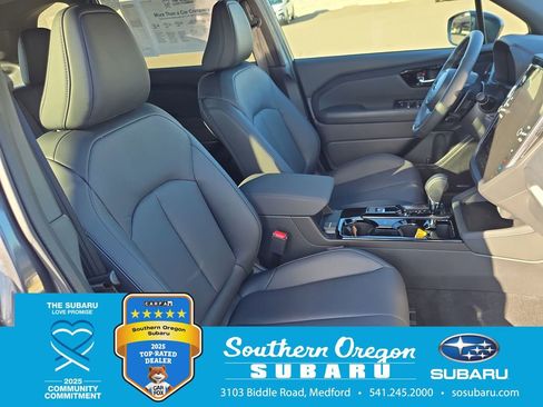 New 2026 Subaru Forester Limited w/ Limited Package AWD/4WD image 13