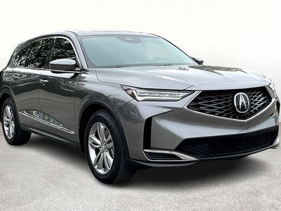 Used 2025 Acura MDX SH-AWD