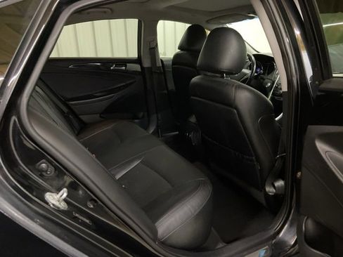 Used 2014 Hyundai Sonata Limited w/ Technology Package 05 image 12