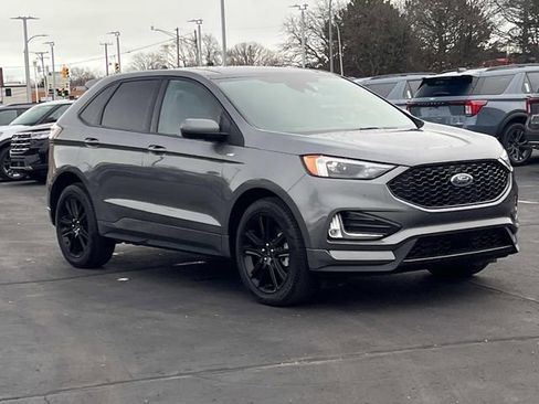 Certified 2023 Ford Edge ST-Line AWD/4WD image 7