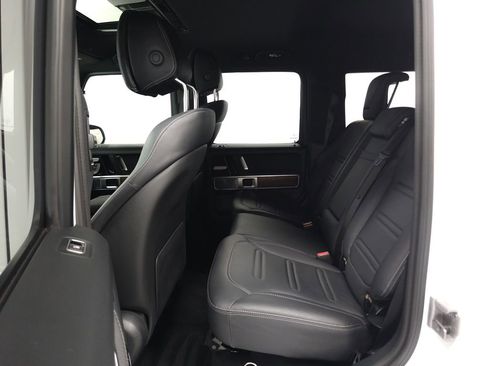 Certified 2024 Mercedes-Benz G 550 image 25