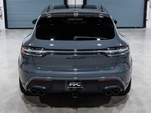 Used 2022 Porsche Macan GTS AWD/4WD image 5