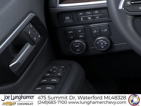 New 2026 Chevrolet Tahoe LT w/ Comfort Package AWD/4WD image 24