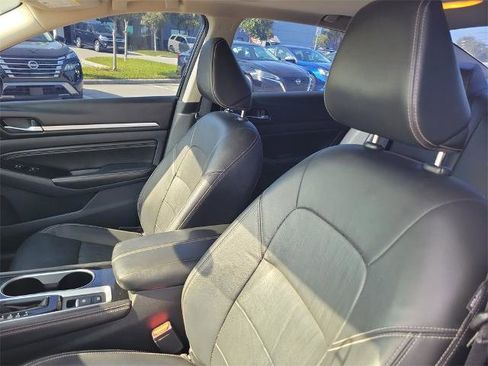 Certified 2022 Nissan Altima 2.5 SL image 22