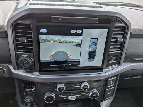 Used 2025 Ford F150 XLT w/ Equipment Group 302A MID AWD/4WD image 16