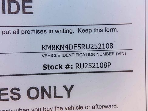 Used 2024 Hyundai Ioniq 5 SEL image 28