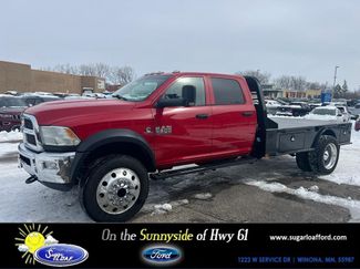 Used 2018 RAM 5500 Tradesman w/ Ambulance Prep Group video 1